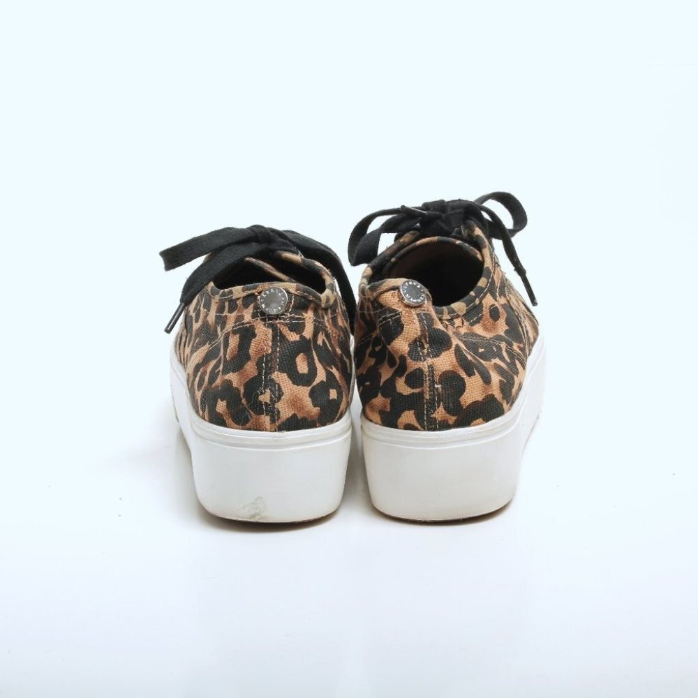Steve Madden Emmi Leopard Print Platform Sneakers - image 7